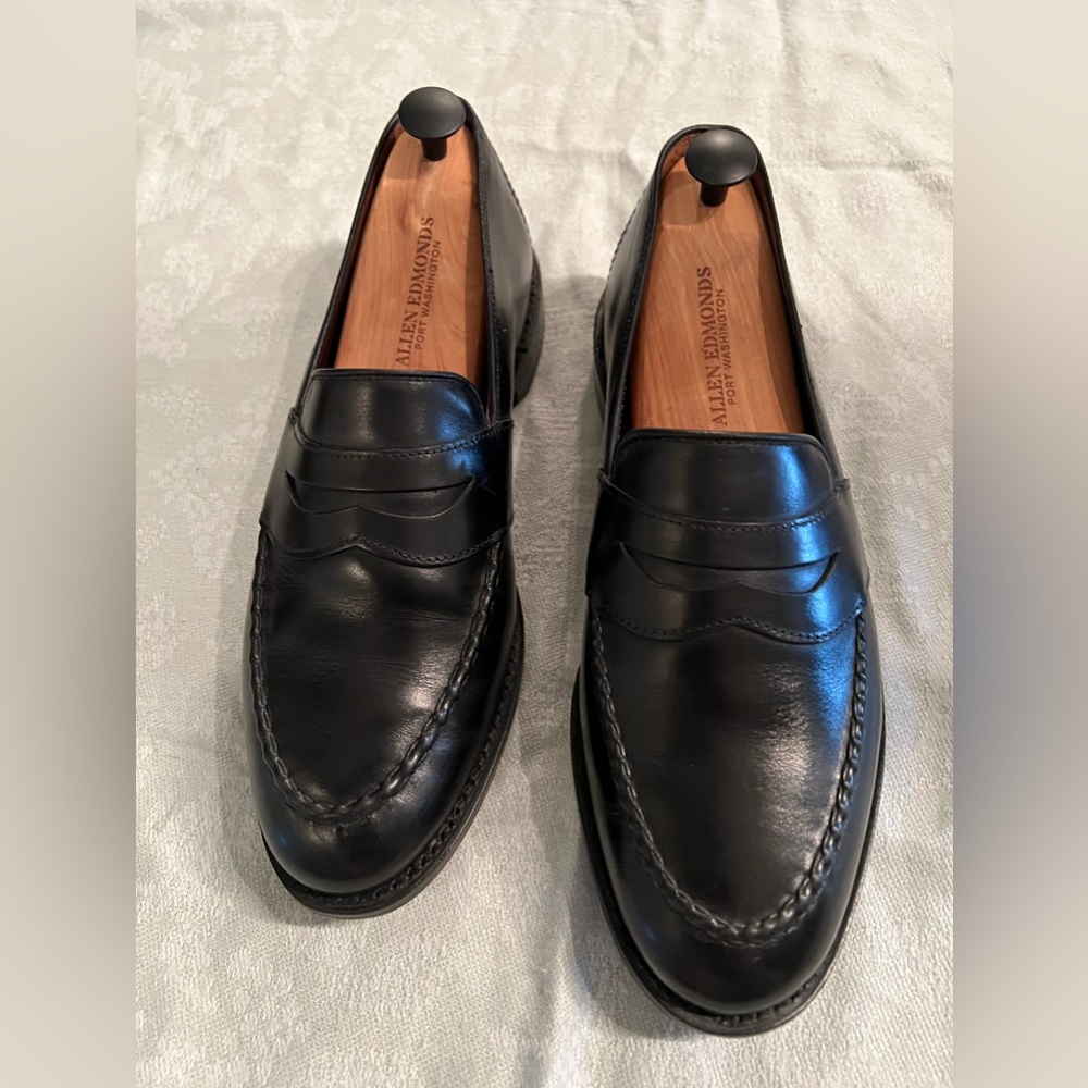 Allen Edmonds Randolph Penny Loafer